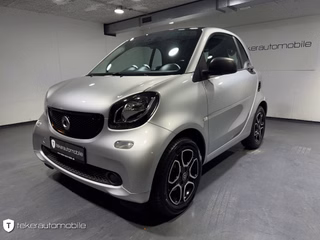 Smart fortwo coupe *Twinamic*Navi*Pano* - foto 1