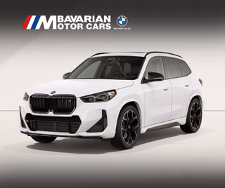 2027 BMW X1 M35i - photo 1