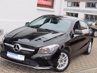 Mercedes-Benz CLA 180 Shooting Brake Navigation+Teil-Leder+EURO6d-Temp