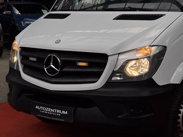 Mercedes-Benz Sprinter II Kasten 313 CDI BLUETEC L2 / H3 / ERSTE HAND / KLIMA / CAM / - foto 7