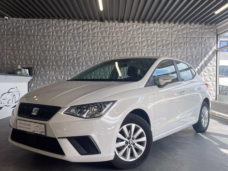 Seat Ibiza Style CARPLAY-NAVI SITZHEIZUNG 1.HAND