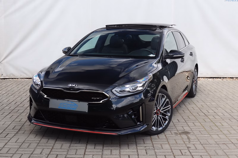 Kia ProCeed 1.6 T-GDI GT