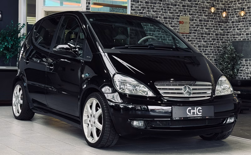 Mercedes-Benz A 210 L Evolution AMG