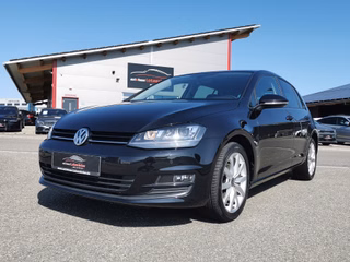 Volkswagen Golf VII 1.4 TSI Comfortline 2.Hd|NAVI|XEN|TEMP Gebrauchtwagen Kaufen | EZ 07/2016 | Preis 11.490 €