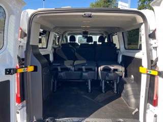 Ford Transit Custom 2.0 TDCi Trend Kombi 320 L2H1 AHK DOPPEL-KLIMA SICHT-PAKET II AUDIO/DAB PDC 9-SITZE - foto 4