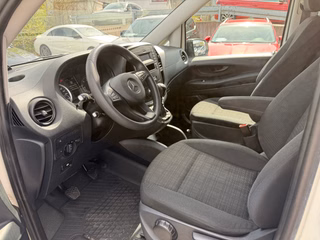 Mercedes-Benz Vito 114 CDI lang KLIMA TEMP PTS - bilder 7