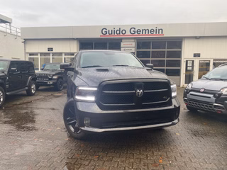 Dodge RAM Gebrauchtwagen Kaufen