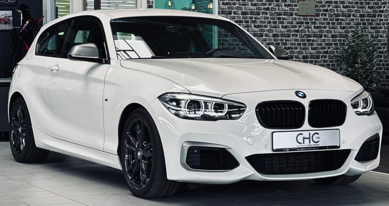 BMW M140i Special Edition |Akrapovic|LED|SHZ|