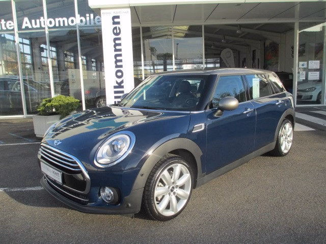 MINI CLUBMAN Cooper A Chili,Navi,Leder - photo 1