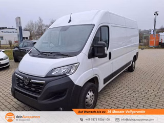 Opel Movano Gebrauchtwagen Kaufen