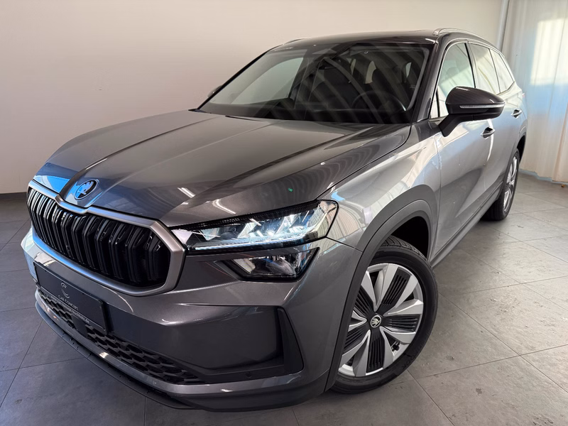 Skoda Kodiaq 1.5 TSI mHEV Selection PANO 7 SITZE LEDER