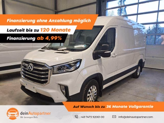 Maxus Deliver 9 Gebrauchtwagen Kaufen