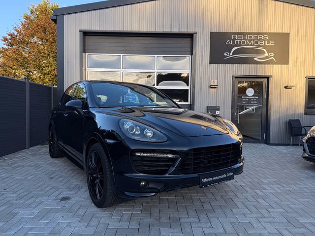 Porsche Cayenne Gebrauchtwagen Kaufen