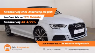 Audi A3 Gebrauchtwagen Kaufen