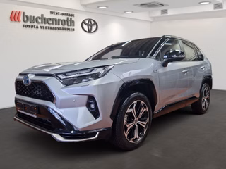 Toyota RAV4 Plug-in  Hybrid 4x4 Style - bilder 1