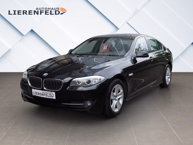 BMW 525 d(3l) Automatik Leder Navi - bilder 1