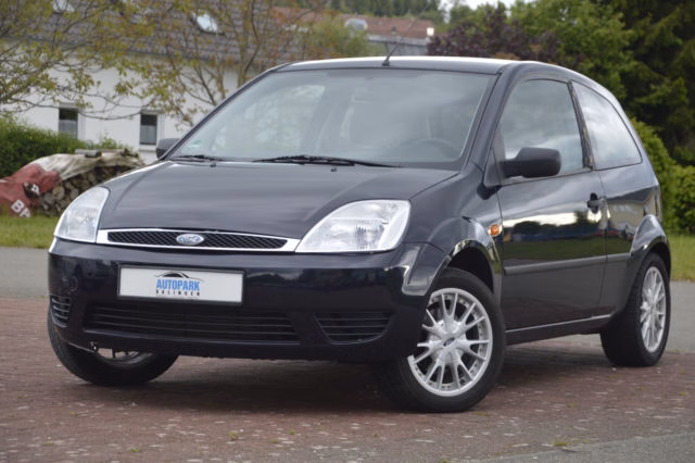 Ford Fiesta Viva X Gebrauchtwagen Kaufen | EZ 11/2004 | Preis 1.690 €