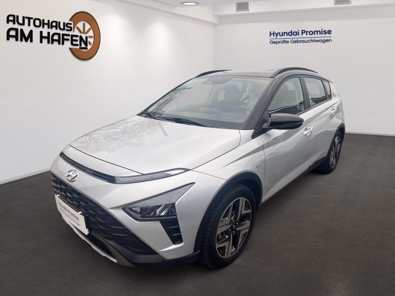Hyundai BAYON Intro Edition Mild-Hybrid 2WD