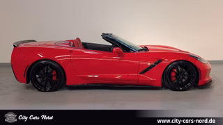 Chevrolet C7 Cabrio 6.2 V8 Stingray SCHERENTÜR+KAMERA - foto 14