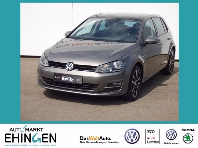 Volkswagen Golf VII 1.2 TSI CUP Panorama Comfortline