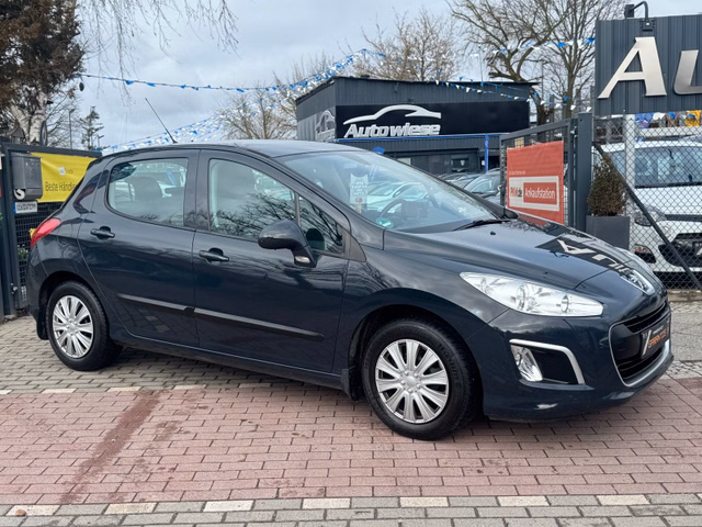 Peugeot 308 1.6 Active*Aut*Navi*Carplay*Kamera*Klima* - bilder 1