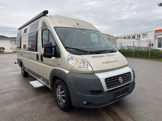 Globecar Campscout 3.0 Jtd Used vehicle for sale