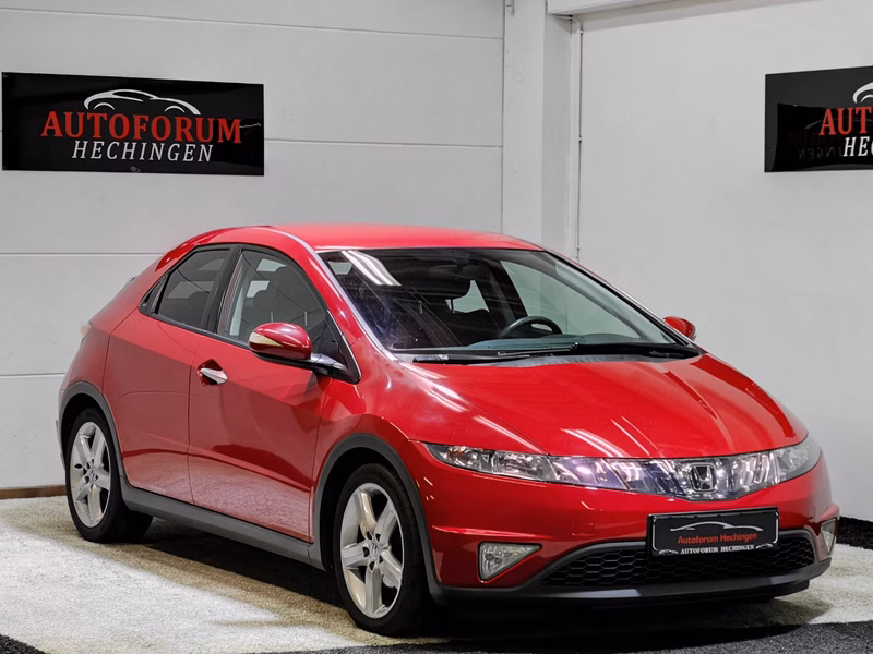 Honda Civic 2.2 CDTI Comfort CTDI