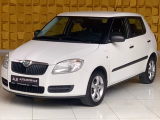 Skoda Fabia Classic /KLIMA/5-TÜRIG/LM-FELGE/TÜV NEU/