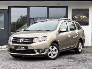 Dacia Logan Gebrauchtwagen Kaufen