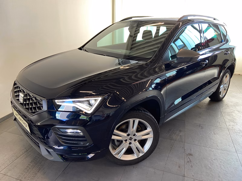Seat Ateca FR 2.0 TDI DSG PANO AHK FACELIFT FULL LINK KAMERA WIRELESS