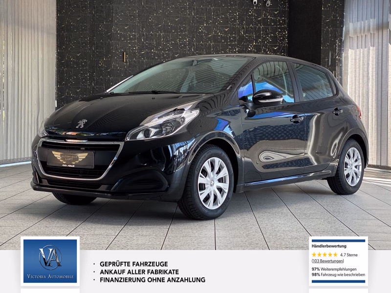 Peugeot 208 Active Klimaanlage