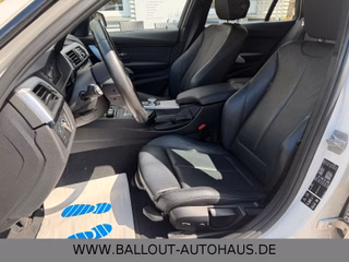 BMW 320d xDrive M-Sport*2HAND*TEMP*KEY*LED*SHZ*LEDER - photo 9