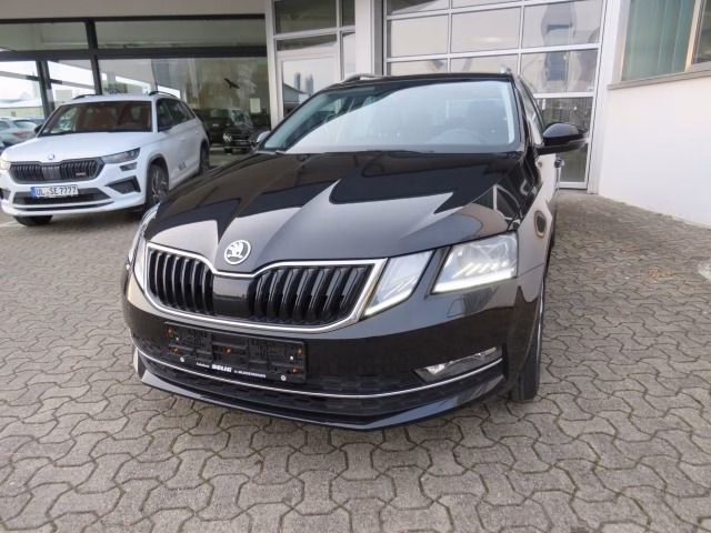 Skoda Octavia III Combi 1.6 TDI 115 PS Premium Edition, Business Amundsen, SH,Leder