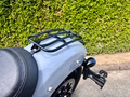 Daumennagel 15 - Indian Chief Bobber Dark Horse Storm Gray 4-Zoll-Touchscreen
