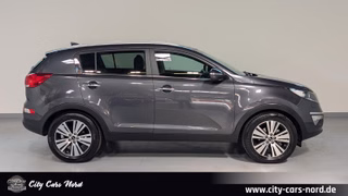 Kia Sportage Spirit 4WD PANORAMA+XENON+KAM+TEMPO+AHK - photo 8