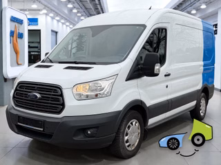 Ford Transit Used vehicle for sale