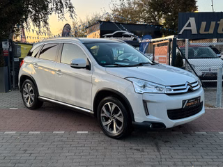 Citroën C4 Gebrauchtwagen Kaufen