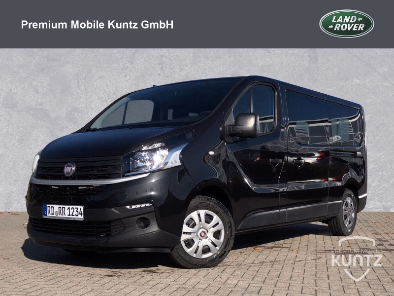 Fiat Talento Kombi L2H1 1,2t Basis 9-Sitzer