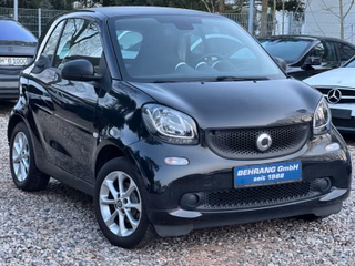 Smart ForTwo Gebrauchtwagen Kaufen