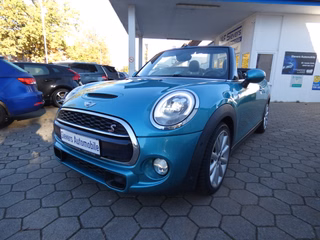 MINI Cooper SD Cabrio Gebrauchtwagen Kaufen