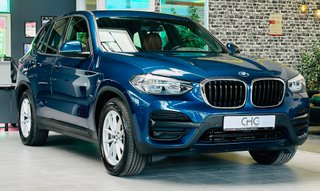BMW X3 Gebrauchtwagen Kaufen