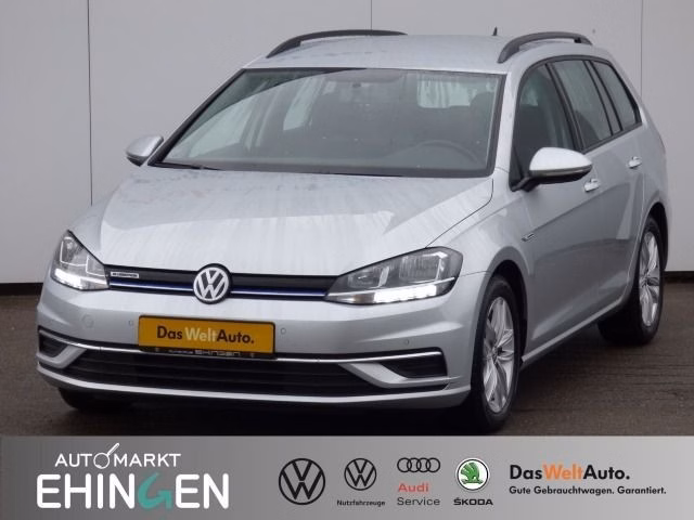 Volkswagen Golf Variant Comfortl. 1.5 TSI Navi ACC Bluetooth