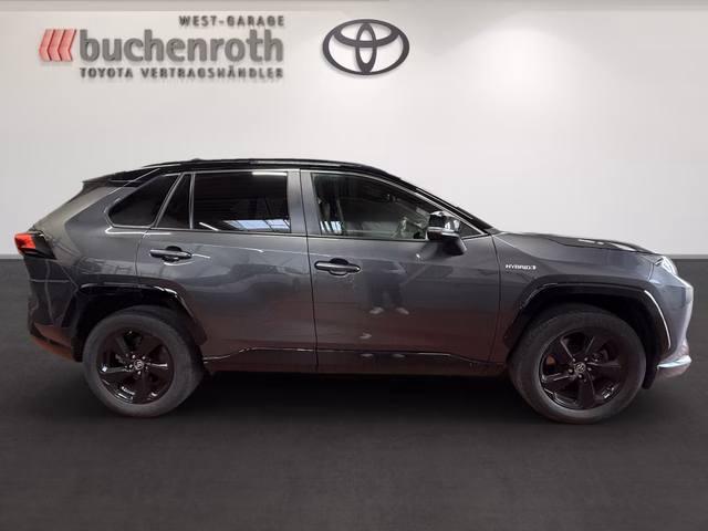 Toyota RAV4 Hybrid 4x2 Style Selection +WKR - foto 4