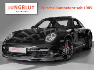 Porsche 997 911 Turbo Coupé - foto 1