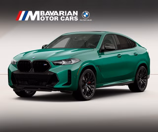 BMW X6 New vehicle for sale