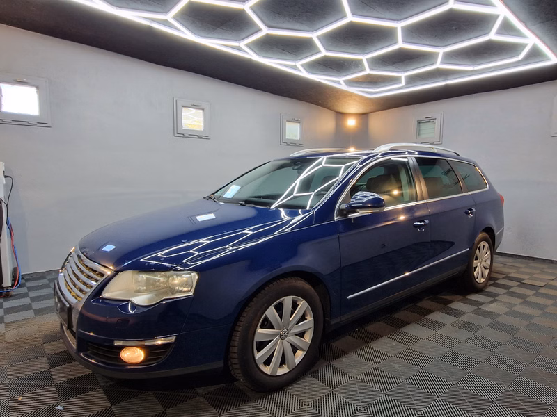 Volkswagen Passat Variant Higline|AUTOM|STANDHEIZUNG