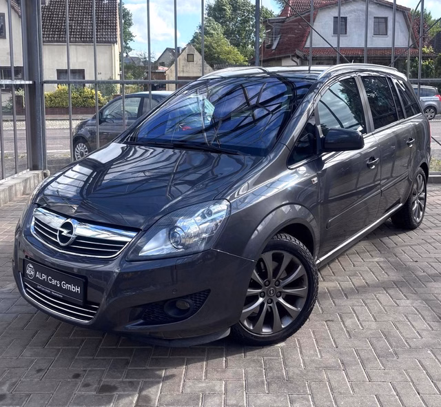Opel Zafira B 2.2 AUTOMATIK 7-SITZER  NAVI/AHK/SITZHEIZ. - photo 1