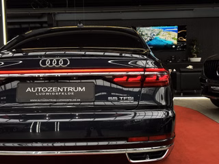Audi A8 55 TFSI quattro S-Line B&O / HEAD-UP / ACC / PRE SENSE / SPURHALTER ASSIS - photo 1