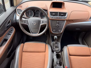 Opel Mokka Innovation ecoFlex EURO6/XEN/KAM/Teilleder - foto 11