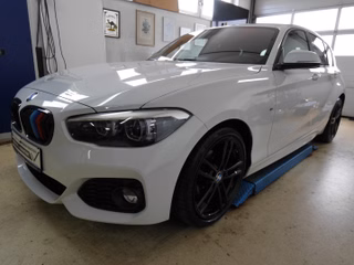 BMW 118 Gebrauchtwagen Kaufen